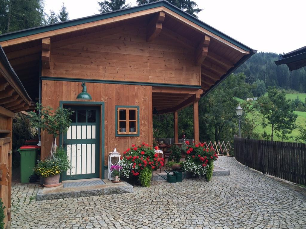Appartement Dertnig Wagrain Quarto foto