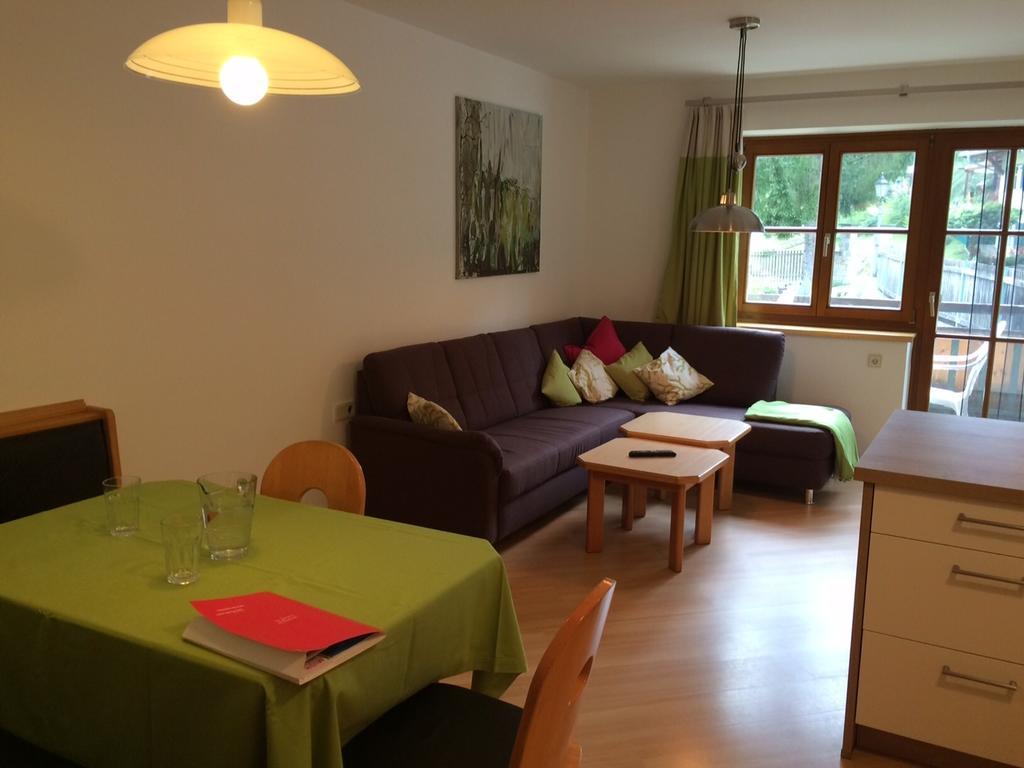 Appartement Dertnig Wagrain Exterior foto