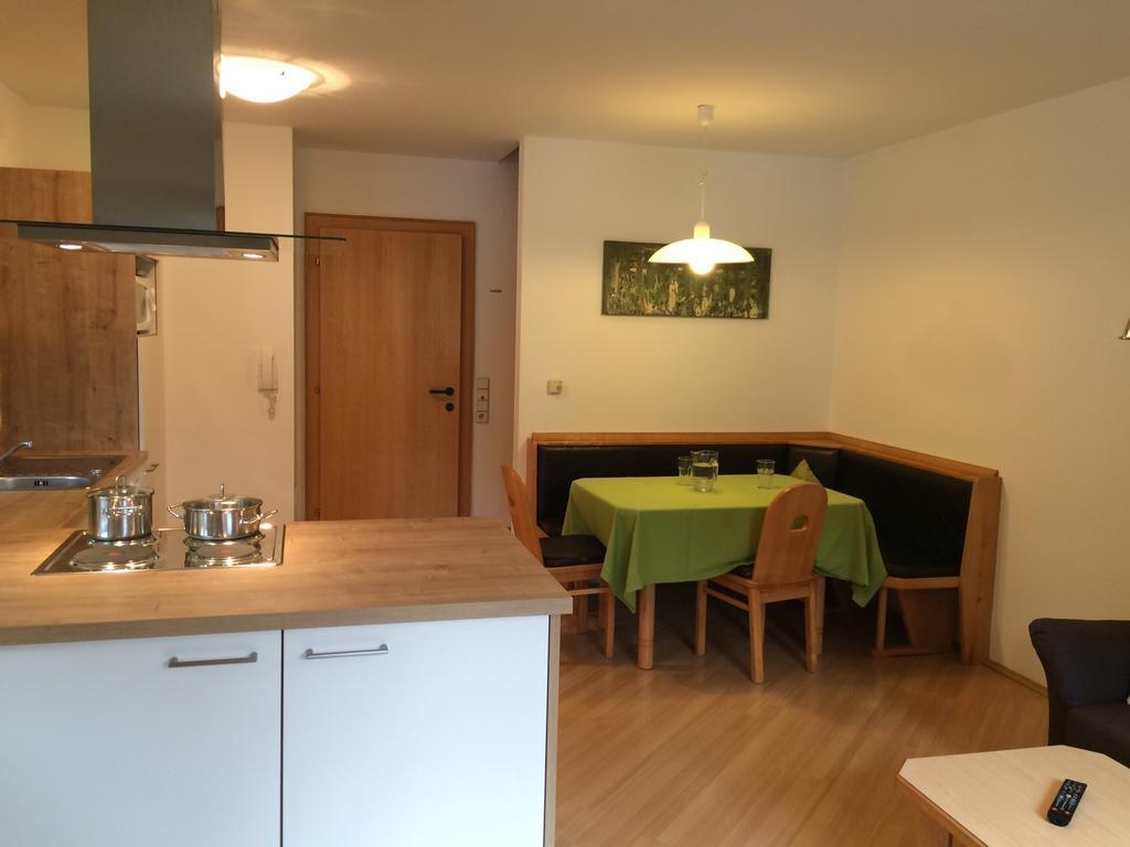 Appartement Dertnig Wagrain Exterior foto