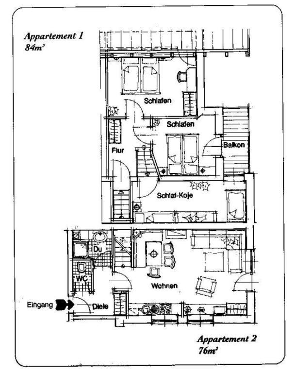Appartement Dertnig Wagrain Quarto foto