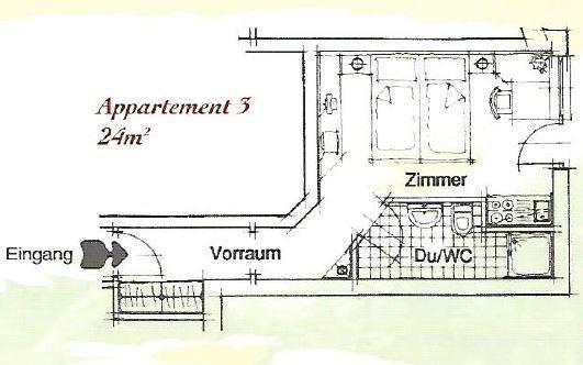 Appartement Dertnig Wagrain Exterior foto