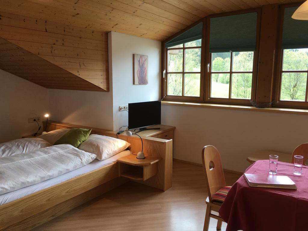 Appartement Dertnig Wagrain Exterior foto