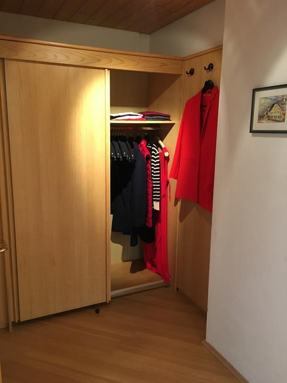 Appartement Dertnig Wagrain Exterior foto