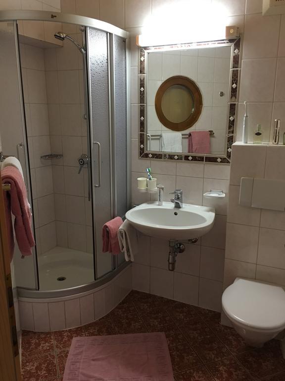 Appartement Dertnig Wagrain Exterior foto