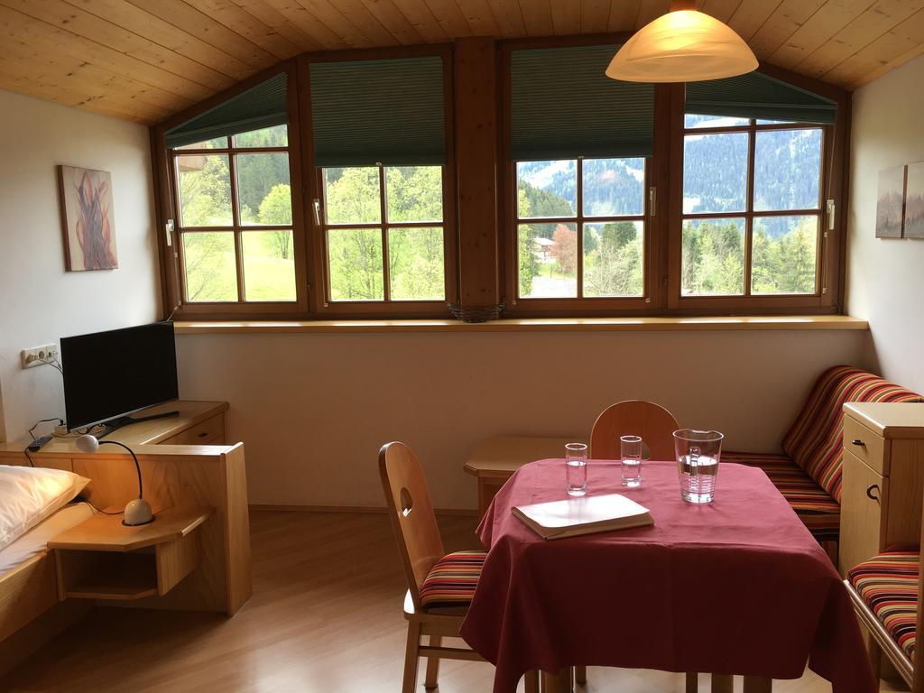 Appartement Dertnig Wagrain Exterior foto
