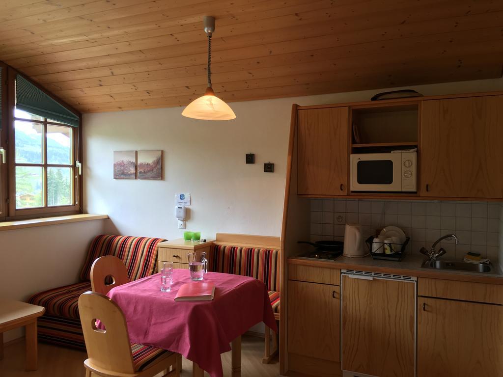 Appartement Dertnig Wagrain Exterior foto